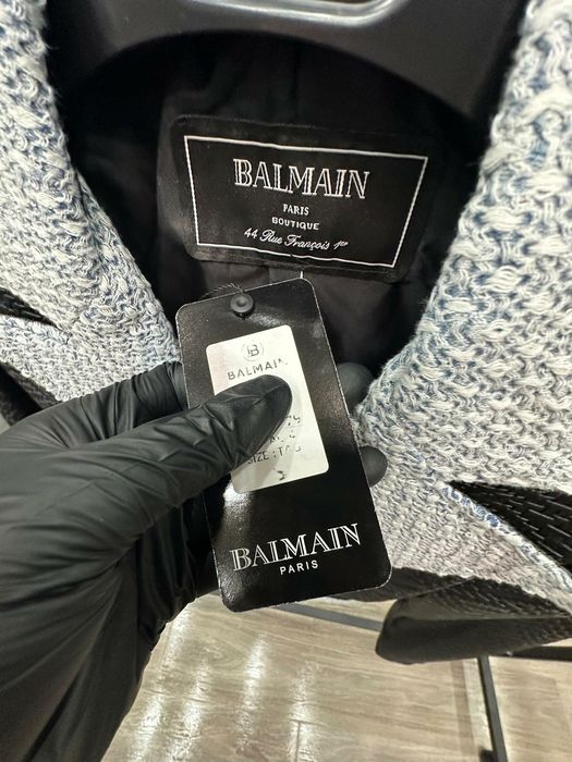 Sacou dama Balmain