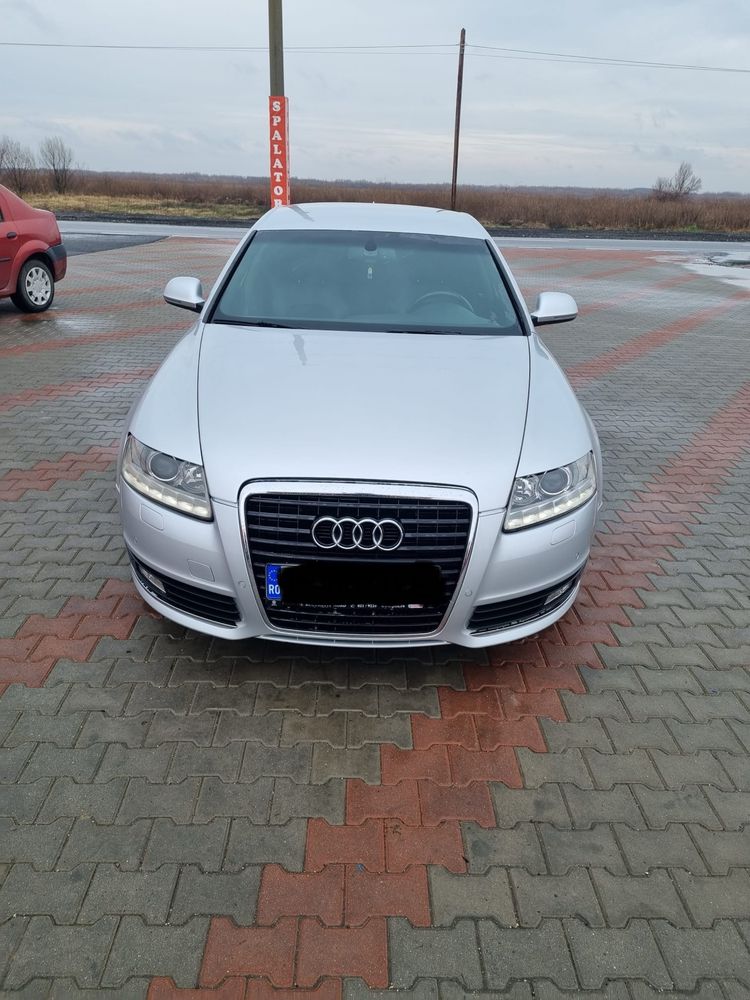 Audi A6 C6 3.0tdi Quattro Automat 300cp - defect sistem racire