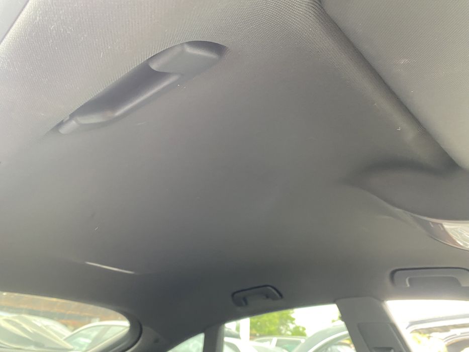 Plafon interior negru S Line complet Audi A5 4 uși 2013