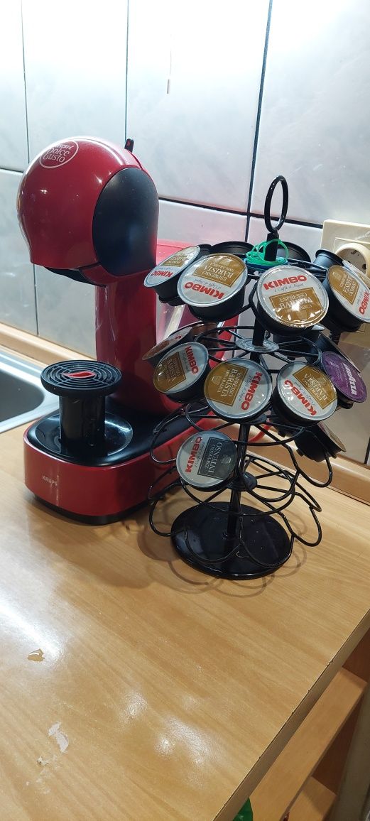 Dolce gusto кафе машина