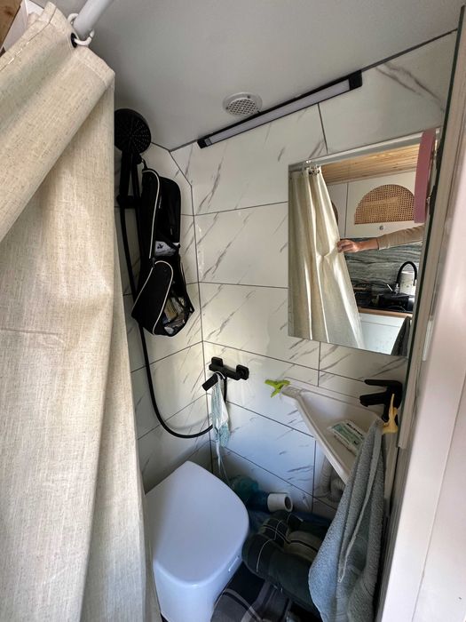 Autorulora Fiat Ducato 131 CP - CAMPER - Omologat Autoturism M1