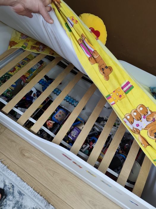 Pătuț copii 160x80