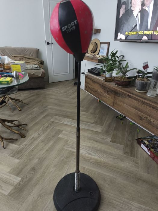 Детские боксёрская груша