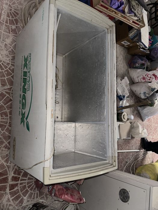 Морозилка состояние среднее