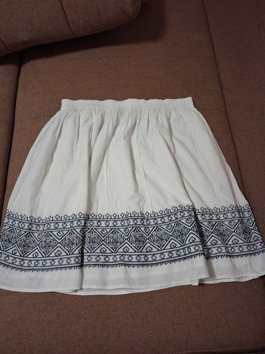 Fusta/ poale model traditional