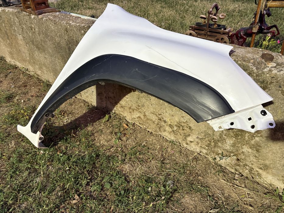 2 броя - Десен калник за Тойота Хайлукс/ Toyota Hilux 2016