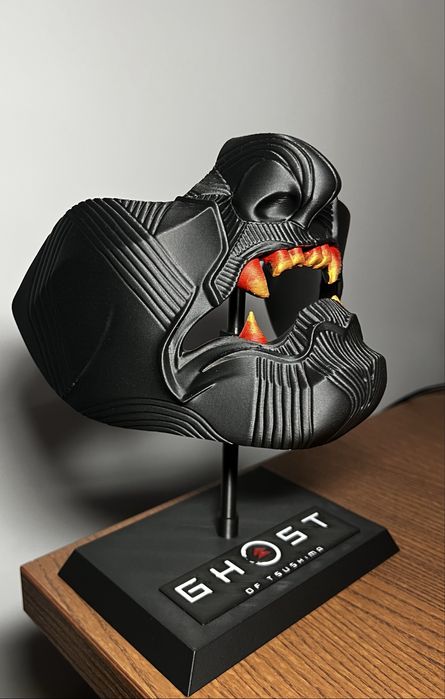 Ghost of Tsushima Masca /Ghost of Yotei