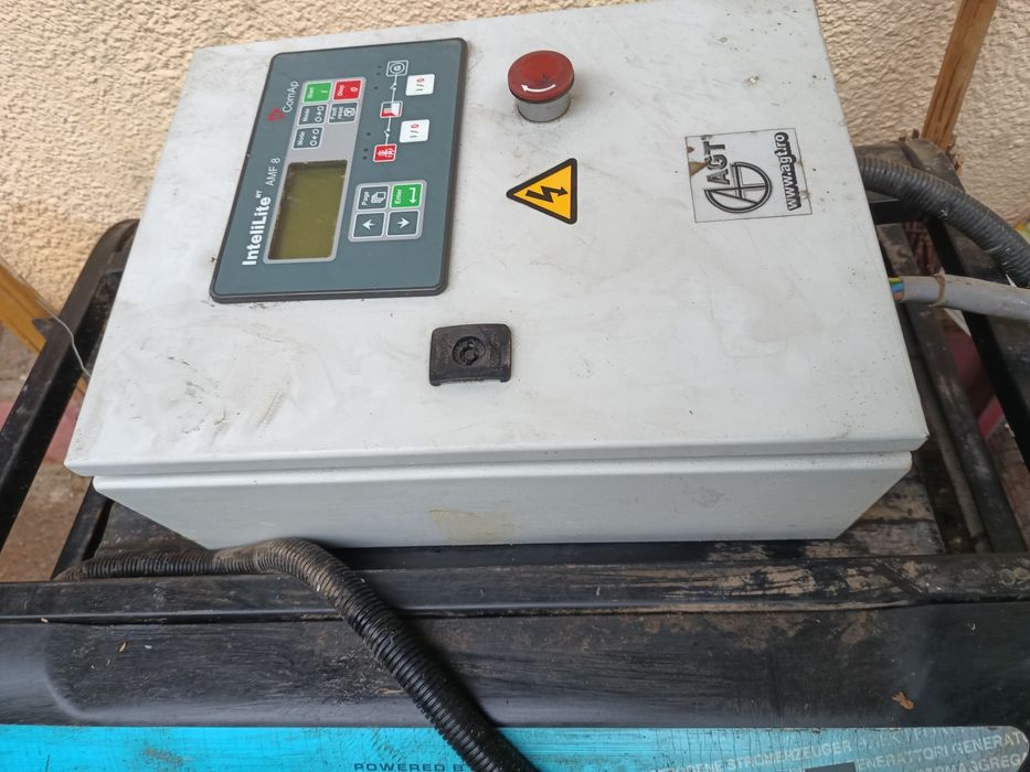 Generator Mitsubishi