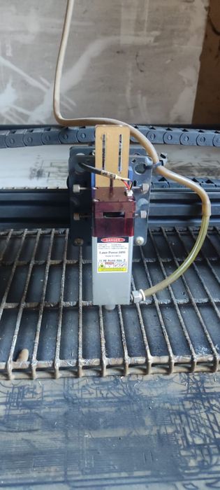 Продам ЧПУ лазерный станок