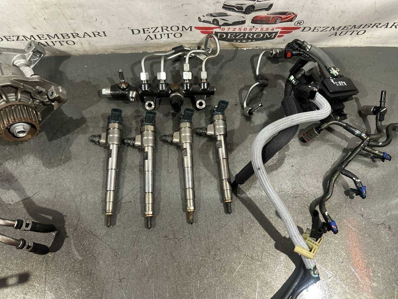 Kit injectie 0445110800 167003606R 175212943R Dacia 1.5 Blue dCi K9K