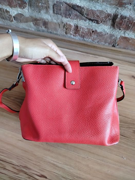 Vera Pelle Кожена чанта