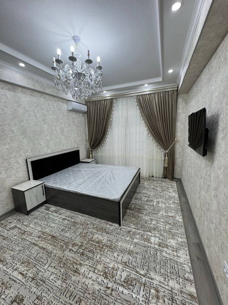 Продаётся квартира. Самарканд Смарт Сити