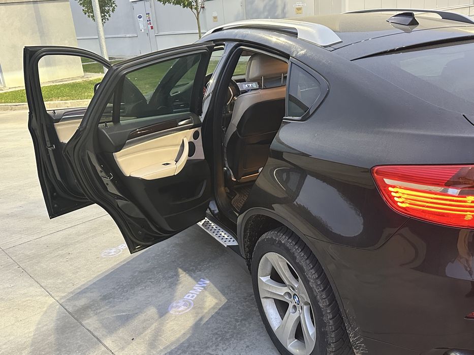 Bmw x6 , 2012 , 306cai