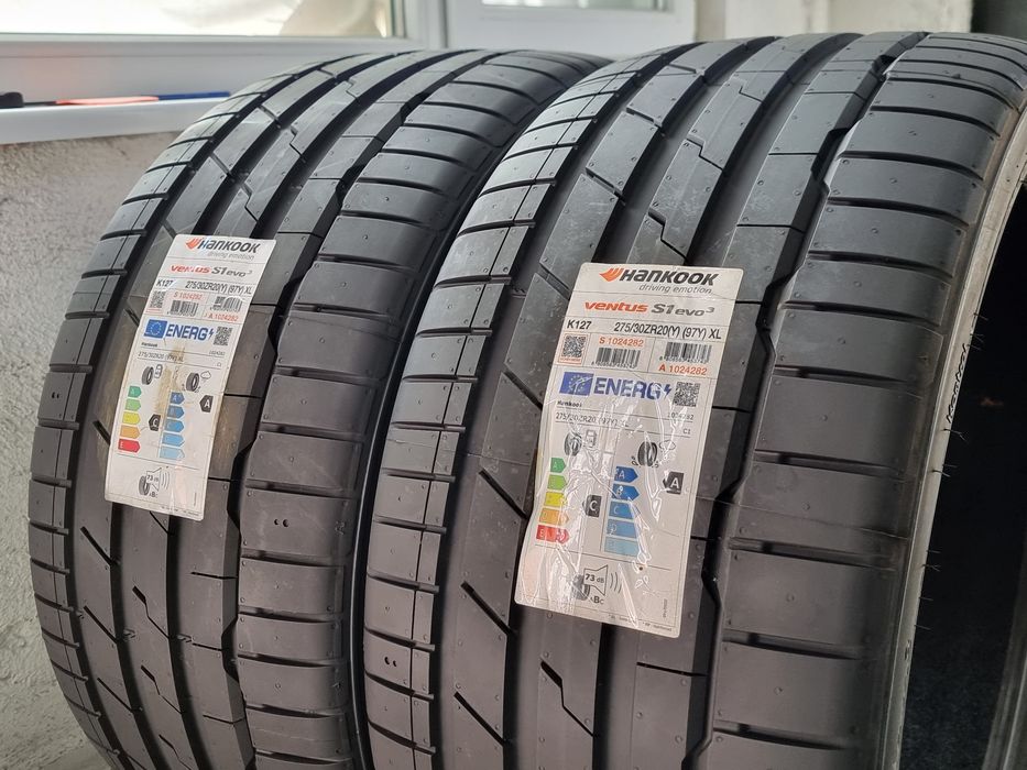 НОВИ 275/30/20 Hankook 2Броя: 620лв