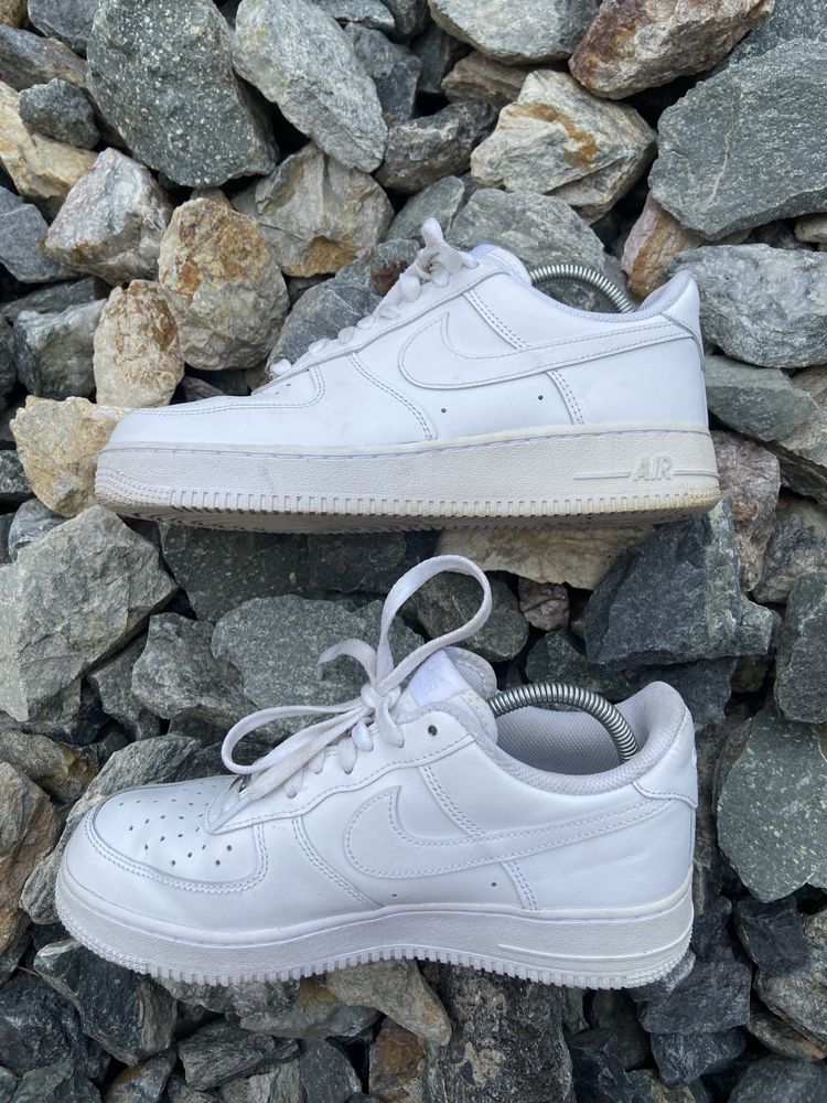 Nike af1 white marimea 41