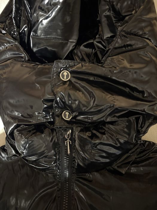 Trapstar puffer jacket