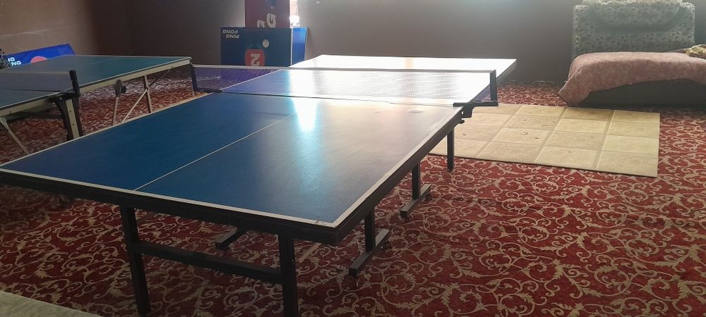 Stol tennis Ping pong MDF