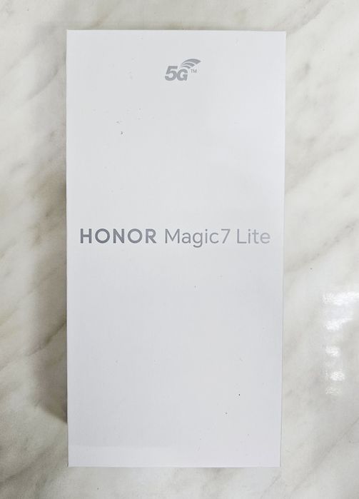 Honor Magic7 Lite 5G 256 GB SIGILAT Zeus Amanet 64717