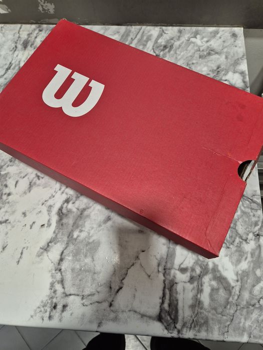 Мъжки обувки за тенис на корт Wilson