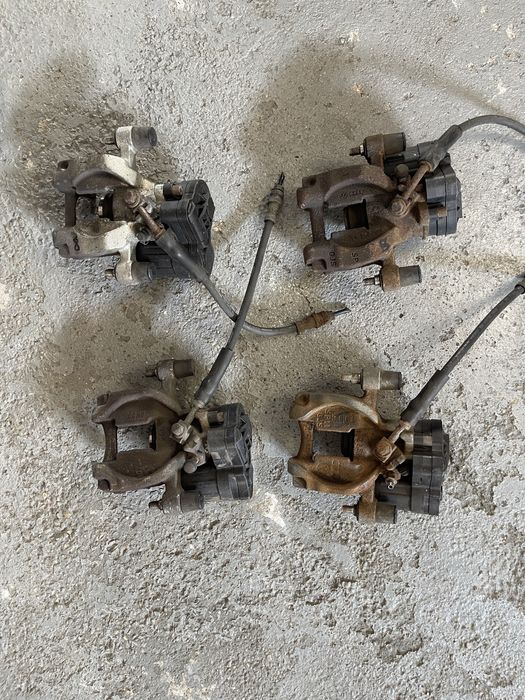 Etrier spate passat b8, Golf 7