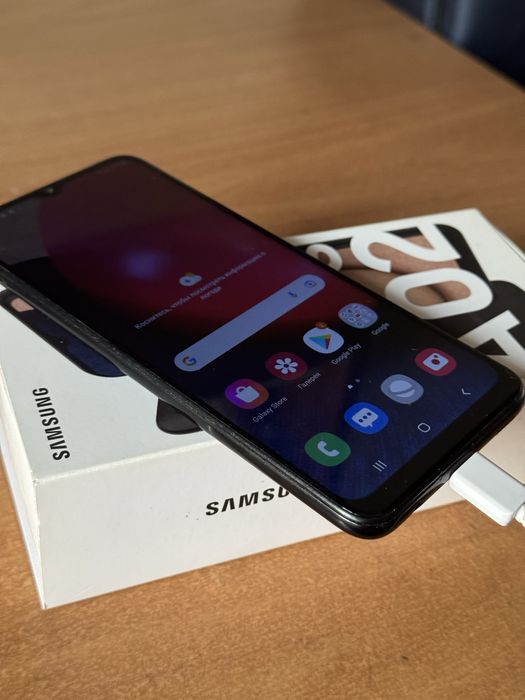 Samsung Galaxy A02s