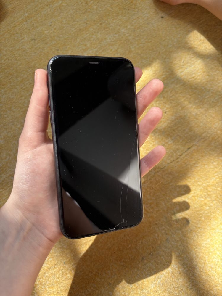 ‼️VAND URGENT‼️IPhone 11