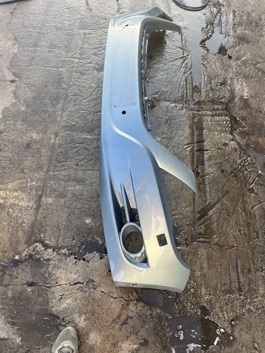 Броня VW Tiguan 2008- 2бр.