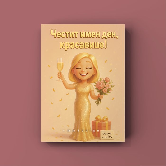 Картички за различни поводи