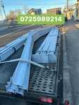 Vand structura metalica pe suruburi la super pret