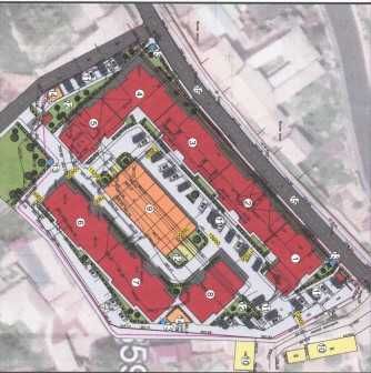 Янги йўл шаҳардан 0,88 гектарга кўп қаватли хонадон қуришга тайёр жой!