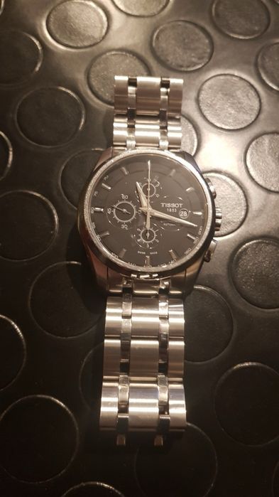 Tissot Couturier