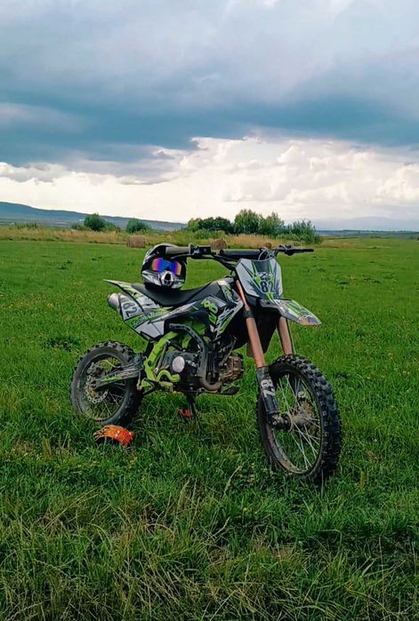 Kxd 125cc 4 timpi
