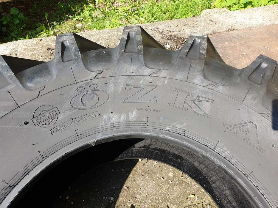 anvelope noi TAF 18.4-26 ozka agro-forestry cauciucuri tractor 16 ply
