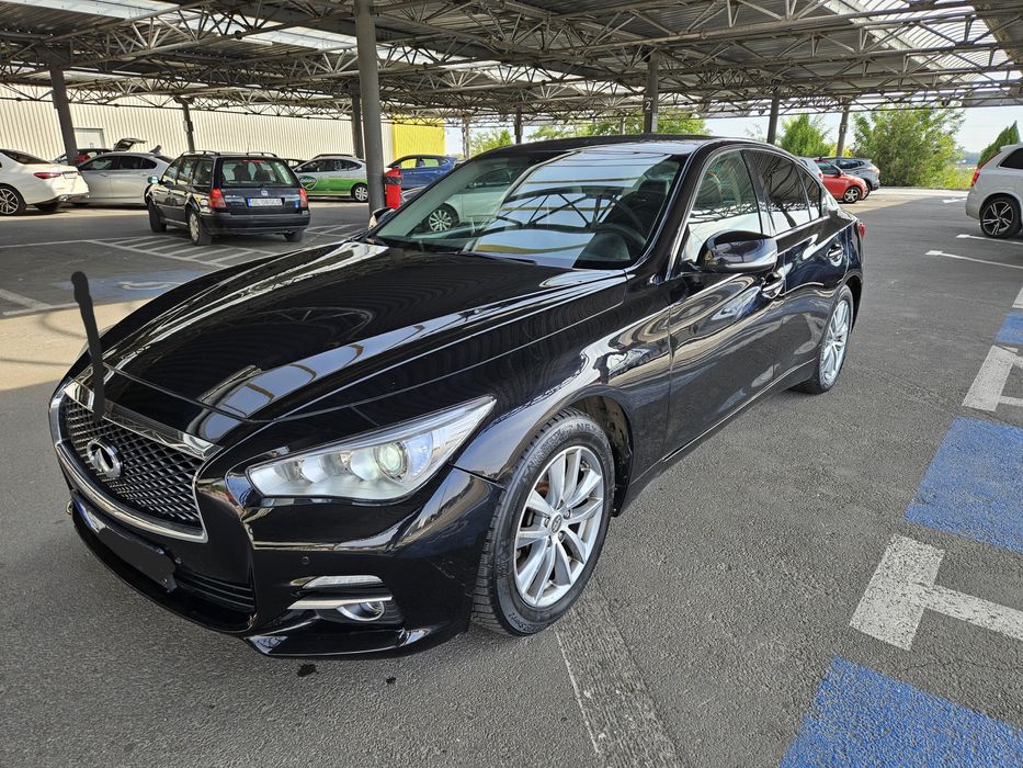 Infiniti Q50, 2015, euro5, 170cp.