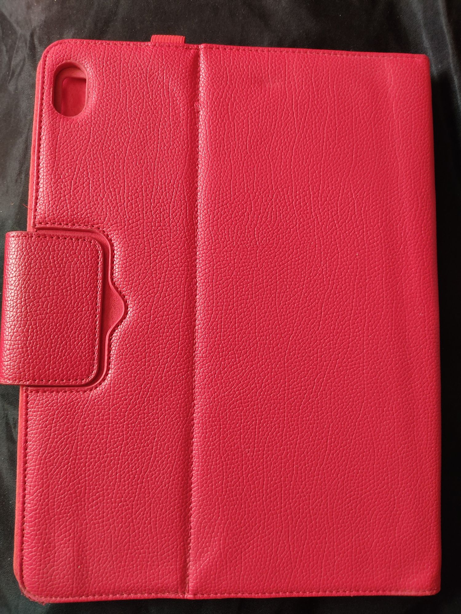 Husă iPad 12,9 pro culoarea roșie