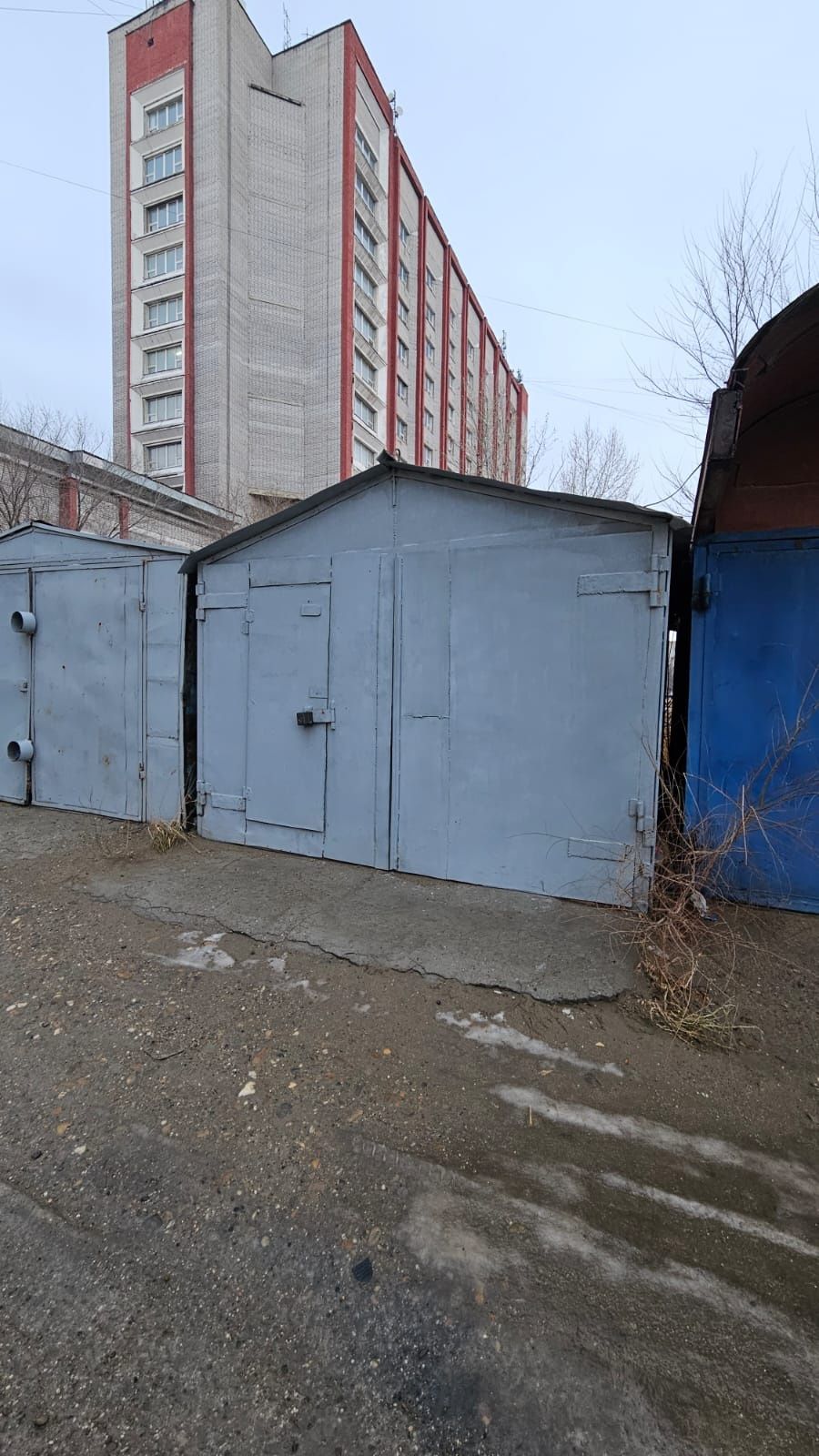 Гараж (Цем.посёлок)