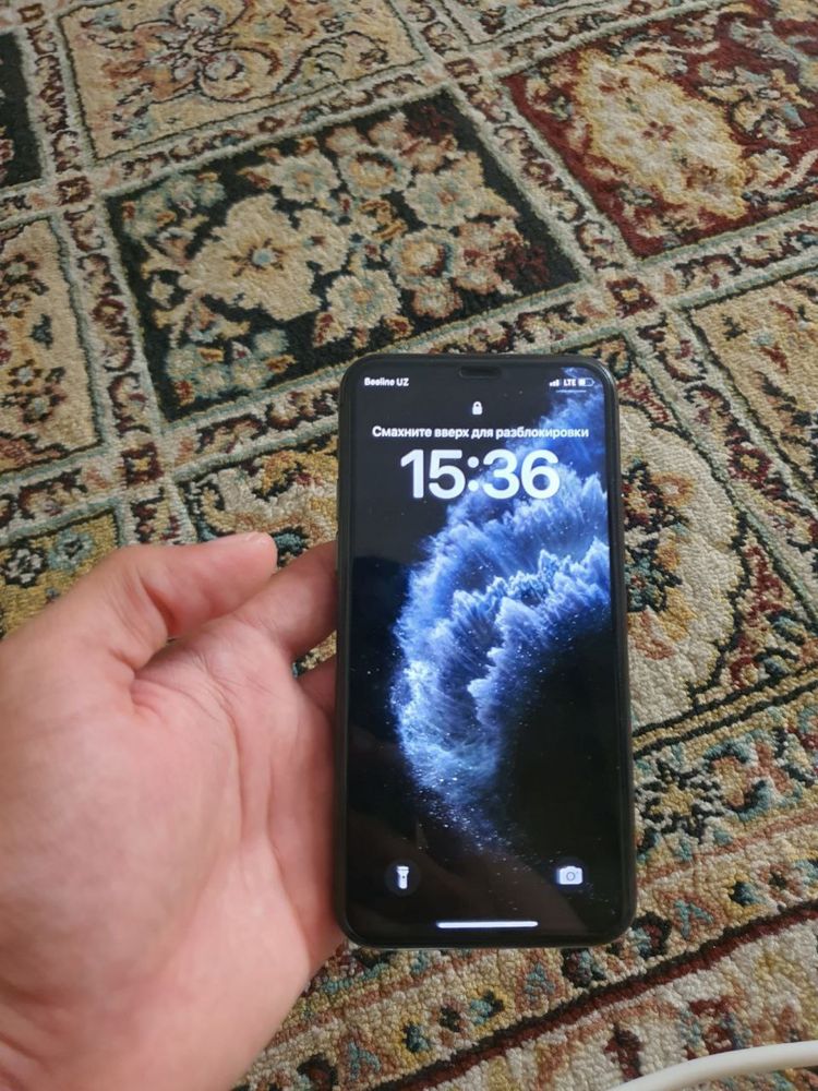 Iphone 11 pro 256