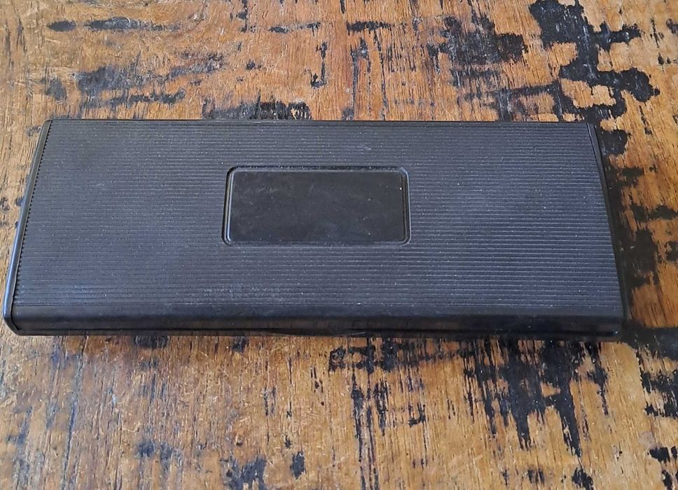 химикалка Сапи Sapi сребро със синьо Италия в кутия