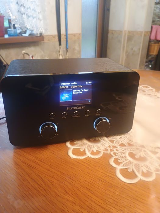 SilverCrest SIRD 14 C3