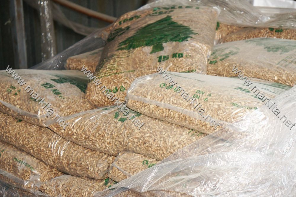 ПРОМО Пелети ТОП качество ENplus A1