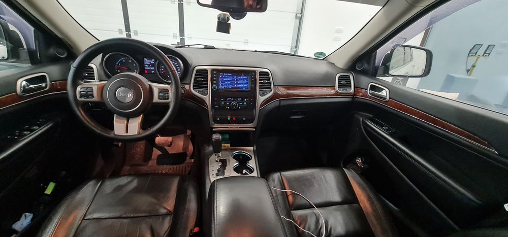 Vand Jeep Grand Cherokee 2013 4x4