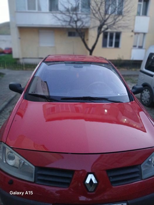 Megane II 1.6 BENZINA