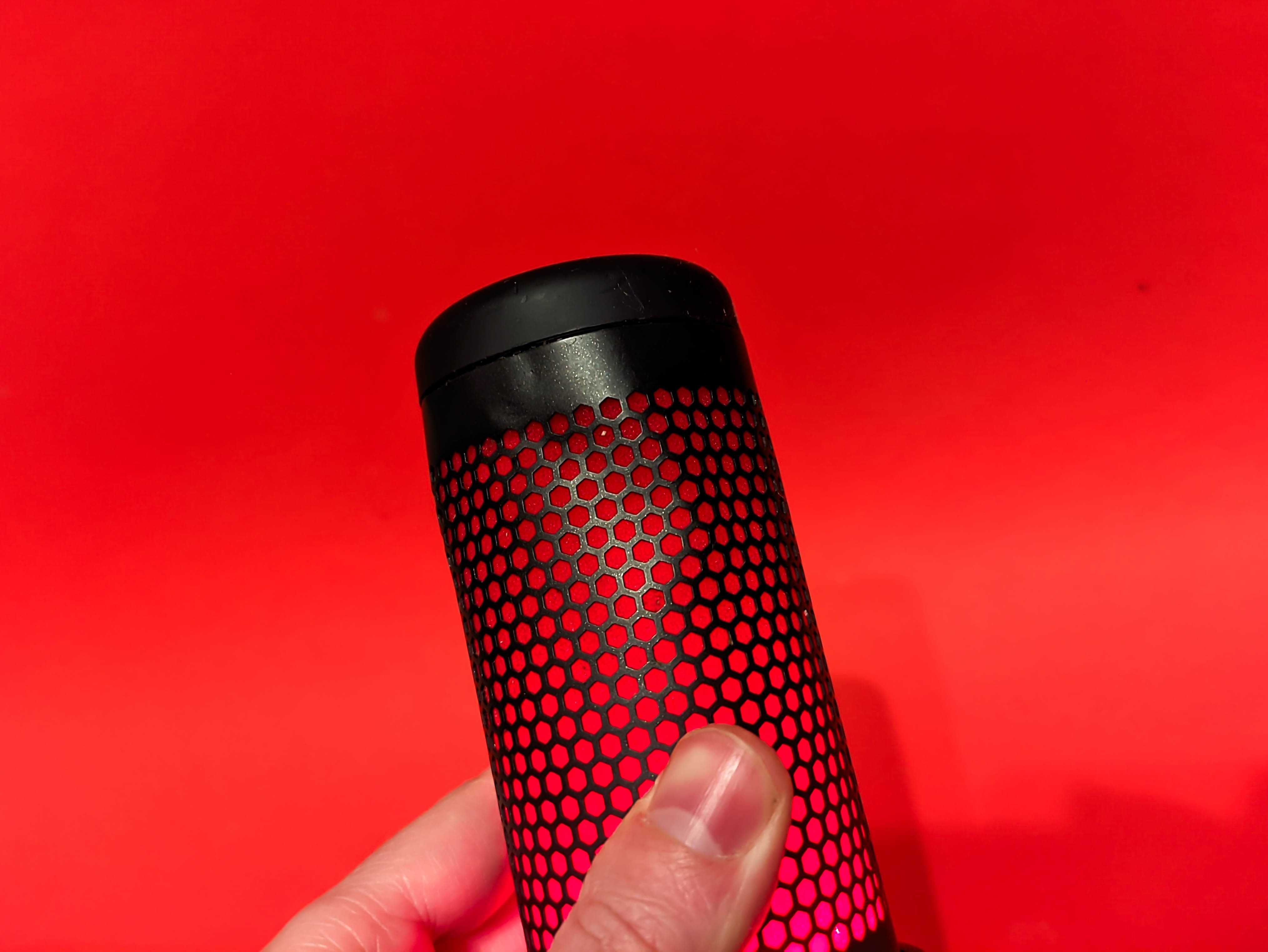HyperX QuadCast - USB кондензаторен микрофон за геймъри (Kingston)