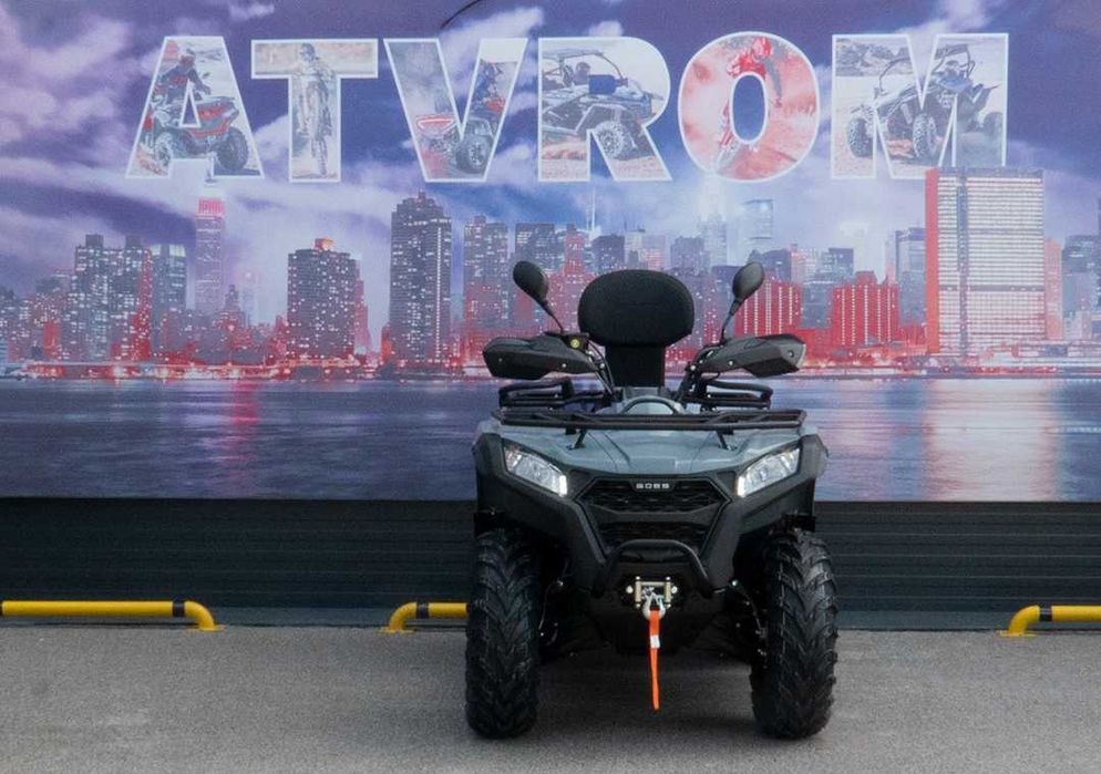 Atv GOES TERROX 400L T3b '25