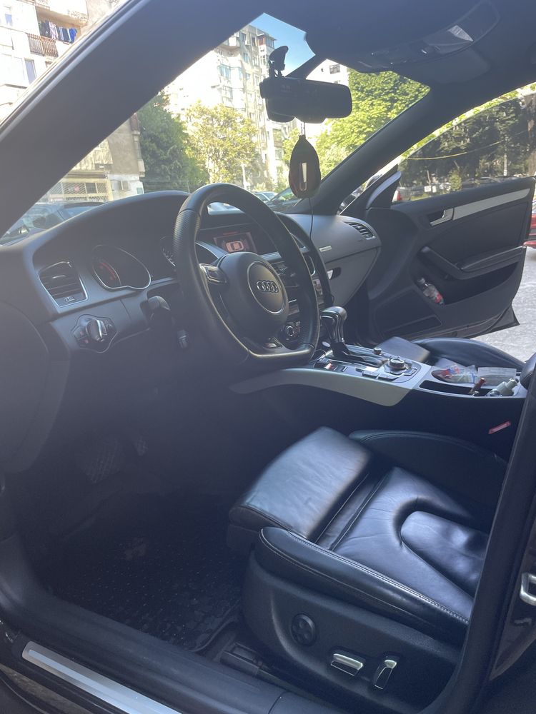 Vand audi a5 2.0 TDI S-line