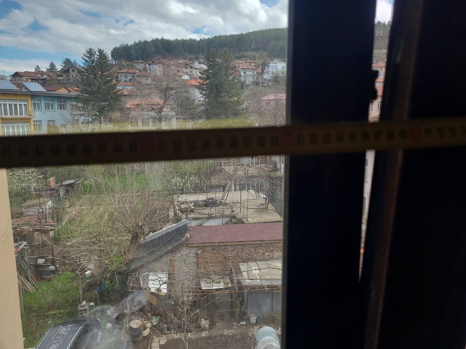 Пвц дограма, четири сезона