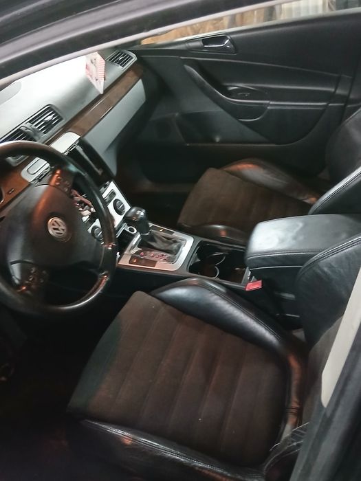 portiera use stanga dreapta fata spate vw passat b6 culoare negru LC9X