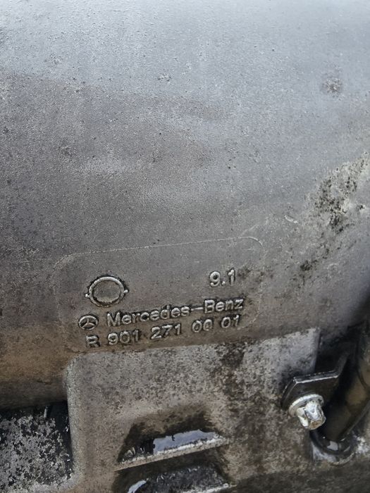 Скоростна  автомат кутия вито 111 2.2 646