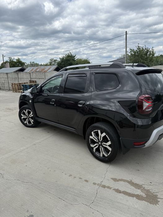 Vand Dacia Duster 2022/1.3/150/Automat