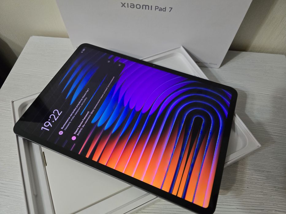 Планшет Xiaomi Pad 7 11.2" 8/256Gb